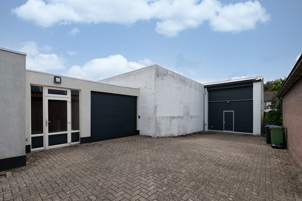 Medium property photo - Fabrieksstraat 33, 4661 ER Halsteren